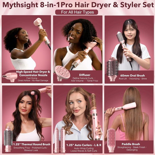 AirPro Wet-to-Dry Styler